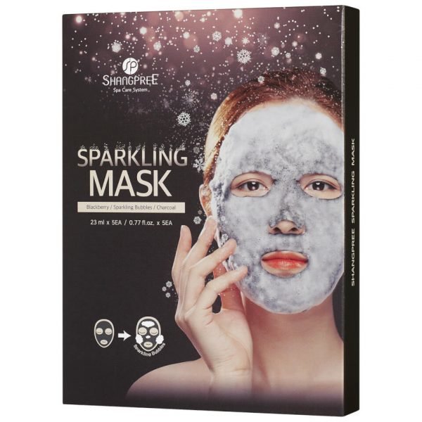 Shangpree Sparkling Mask 23 Ml Set Of 5