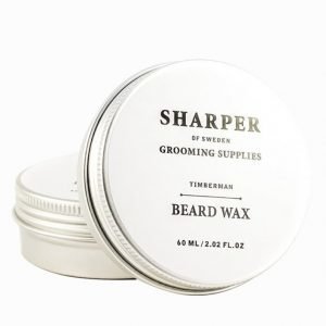 Sharper Of Sweden Organic Beard Wax