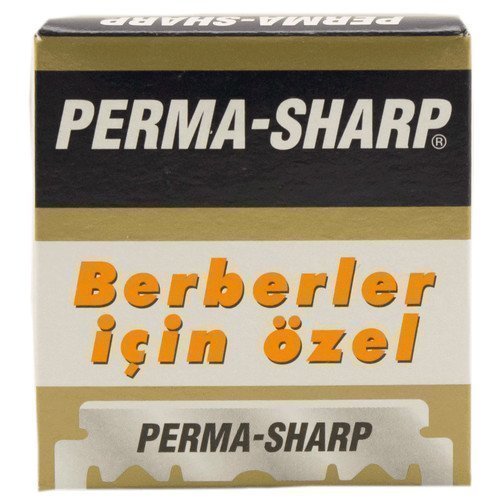 Sharper Of Sweden Perma Sharp Single Edge