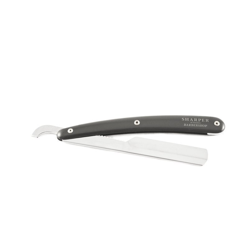 Sharper Of Sweden Shavette Black