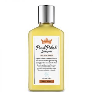 Shaveworks Pearl Polish Dual Action Body Oil