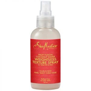 Shea Moisture Fruit Fusion Weightless Texture Spray 118 Ml