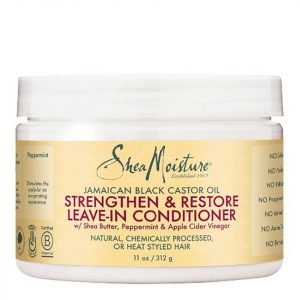 Shea Moisture Jamaican Black Castor Oil Strengthen