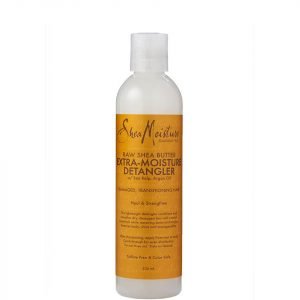 Shea Moisture Raw Shea Butter Extra Moisture Detangler 236 Ml