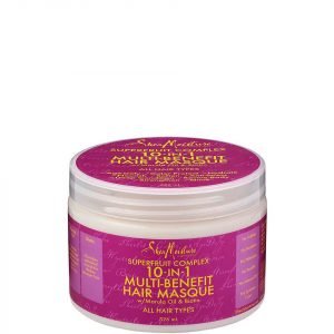 Shea Moisture Superfruit Complex 10 In 1 Renewal System Hair Masque 326 Ml