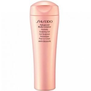 Shiseido Abc Aromatic Sculpting Gel Antiselluliittigeeli