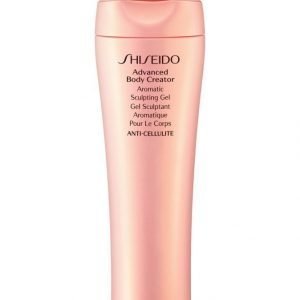Shiseido Advanced Body Creator Aromatic Sculpting Gel Kiinteyttävä Geeli 200 ml