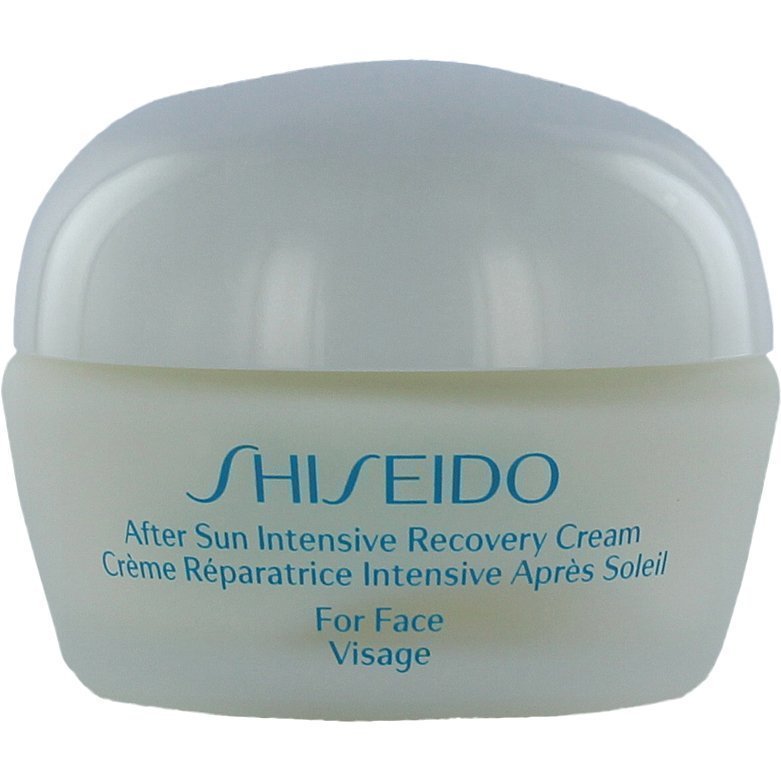 Shiseido After Sun Intensive Recovery Cream For Face 40ml