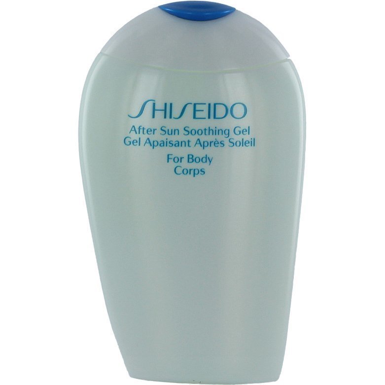 Shiseido After Sun Soothing Gel 150ml