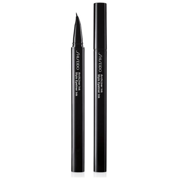 Shiseido Archliner Ink Eyeliner Shibui Black 01