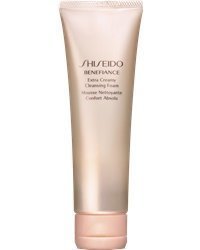 Shiseido Benefiance Extra Creamy Cleansing Foam 125ml