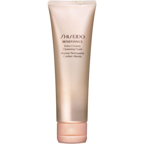 Shiseido Benefiance Extra Creamy Cleansing Foam