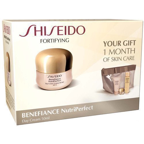 Shiseido Benefiance Fortifying Gift Bag