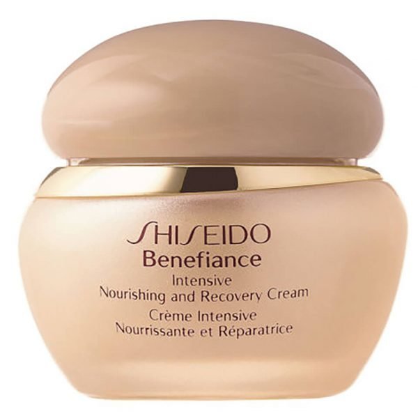 Shiseido Benefiance Intensive Nourishing & Recovery Cream 50 Ml