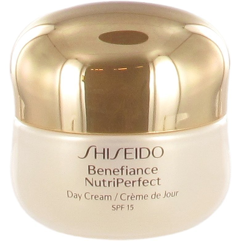 Shiseido Benefiance Nutriperfect Day Cream SPF 15 50ml