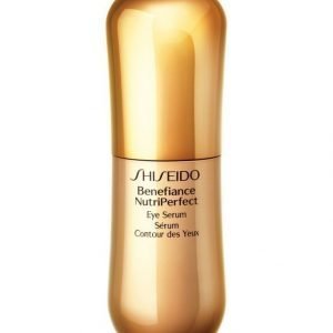 Shiseido Benefiance Nutriperfect Eye Serum Seerumi 15 ml