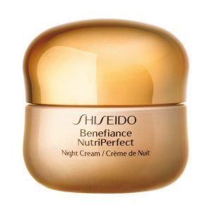 Shiseido Benefiance Nutriperfect Night Cream Yövoide 50 ml