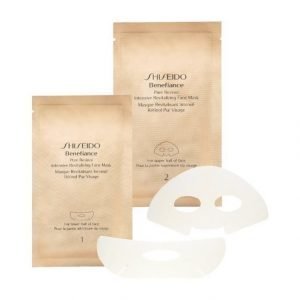 Shiseido Benefiance Pure Retinol Intensive Revitalizing Face Mask Naamio 4 kpl