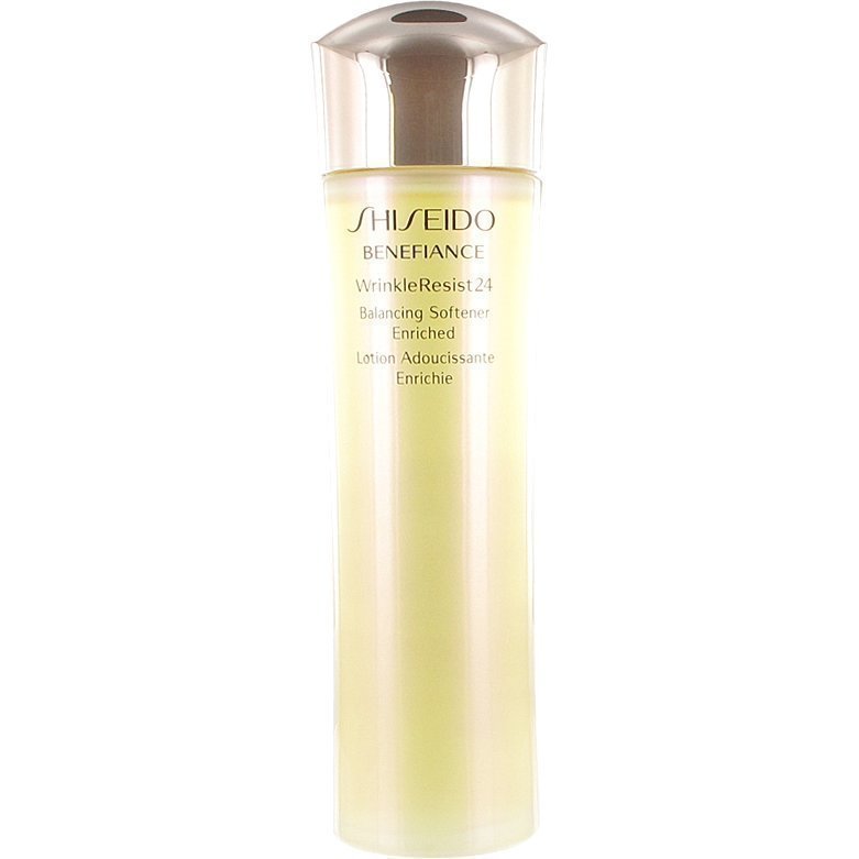 Shiseido Benefiance Wrinkle Resist Balancing Softener Enriched 150ml