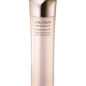 Shiseido Benefiance Wrinkle Resist24 Balancing Softener Hoitovesi 150 ml