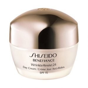 Shiseido Benefiance Wrinkle Resist24 Day Cream Päivävoide 50 ml