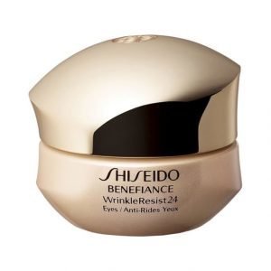 Shiseido Benefiance Wrinkle Resist24 Intensive Eye Contour Cream Silmänympärysvoide 15 ml