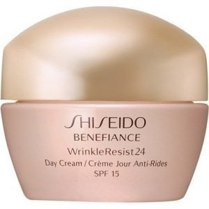 Shiseido Benefiance WrinkleResist 24 Day Cream SPF 15