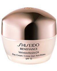 Shiseido Benefiance WrinkleResist 24 Day Cream SPF15 50ml