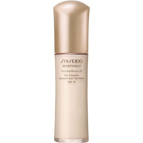 Shiseido Benefiance WrinkleResist 24 Day Emulsion SPF 15