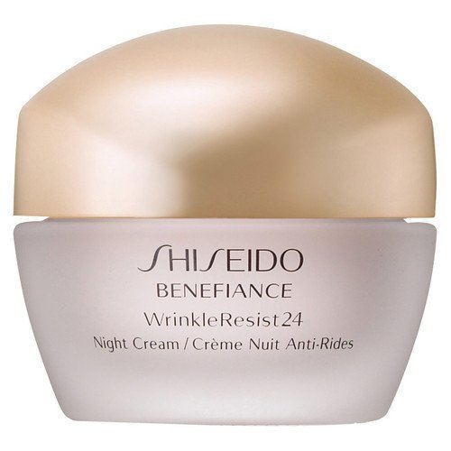 Shiseido Benefiance WrinkleResist 24 Night Cream