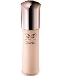 Shiseido Benefiance WrinkleResist 24 Night Emulsion 75ml