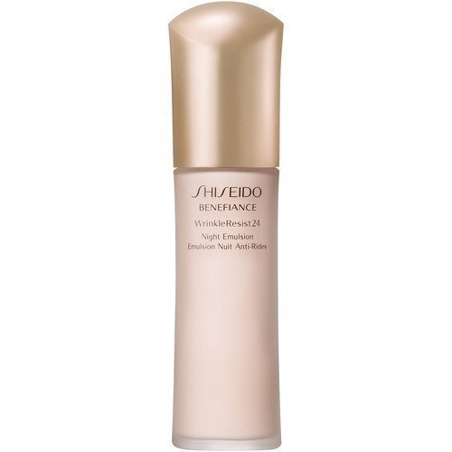 Shiseido Benefiance WrinkleResist 24 Night Emulsion