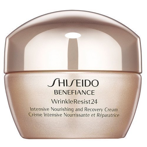 Shiseido Benefiance WrinkleResist24 Intensive Nourishing & Recovery Cream