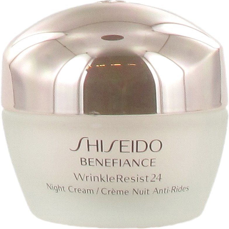 Shiseido Benefiance WrinkleResist24 Night Cream 50ml