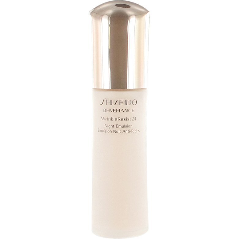 Shiseido Benefiance WrinkleResist24 Night Emulsion 75ml