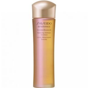 Shiseido Benefiance Wrinkleresist 24 Balancing Softener Enriched