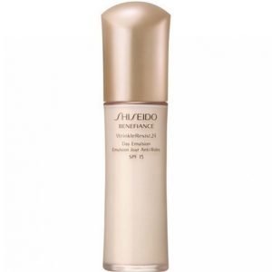 Shiseido Benefiance Wrinkleresist 24 Day Emulsion Spf 15 Päivävoide