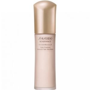 Shiseido Benefiance Wrinkleresist 24 Night Emulsion Yövoide