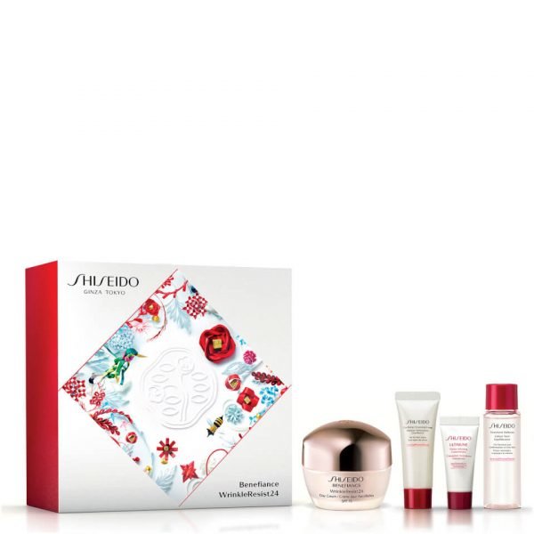 Shiseido Benefiance Wrinkleresist24 Day Cream Set