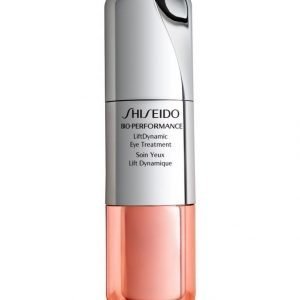 Shiseido Bio Performance Liftdynamic Eye Treatment Silmänympärysvoide 15 ml