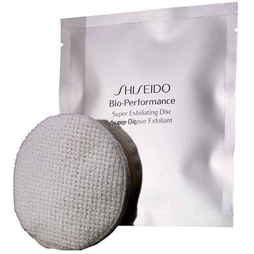 Shiseido Bio-Performance Super Exfoliating Discs