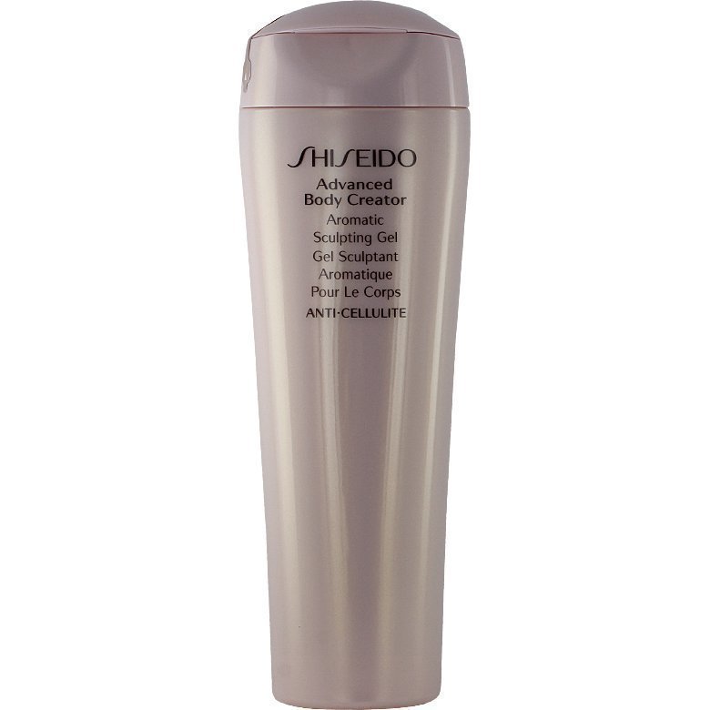 Shiseido Body Creator Aromatic Sculpting Gel 200ml