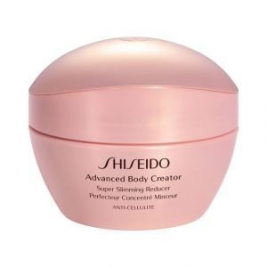 Shiseido Body Creator Super Slimming Reducer Kiinteyttävä Geelivoide 200 ml