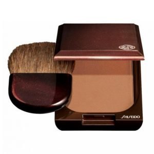 Shiseido Bronzing Powder 02 Medium Aurinkopuuteri