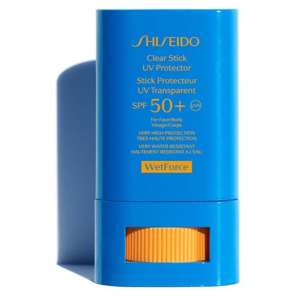 Shiseido Clear Stick Uv Protector 15 G