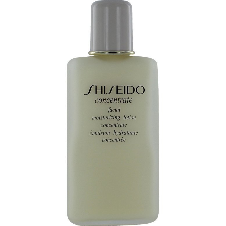 Shiseido Concentrate Facial Moisture Lotion 100ml