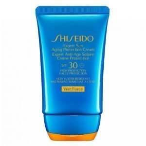 Shiseido Cream Face Spf30 Aurinkovoide