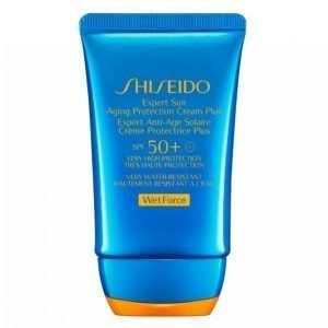 Shiseido Cream Face Spf50 Aurinkovoide