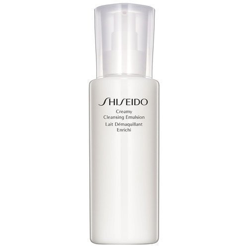 Shiseido Creamy Cleansing Emulsion