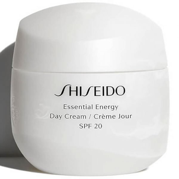 Shiseido Essential Energy Day Cream 50 Ml